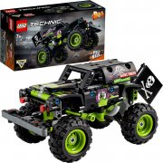 LEGO 42118 Technic Monster Jam Grave Digger Truck - Gel&auml;nde-Buggy