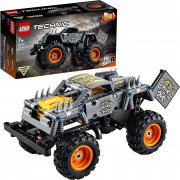 LEGO 42119 Technic 2-in-1 Monster Jam Max-D Truck und Quad
