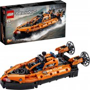 LEGO 42120 Technic Luftkissenboot f&uuml;r Rettungseins&auml;tze