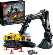LEGO 42121 Technic Hydraulikbagger - Traktor 2-in-1 Modell