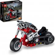 LEGO 42132 Technic Chopper Abenteuer-Bike