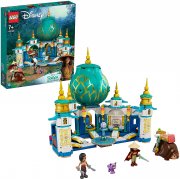 LEGO 43181 Disney Princess Raya und der Herzpalast Spielset