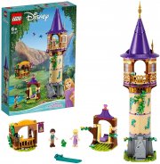 LEGO 43187 Disney Princess Rapunzels Turm