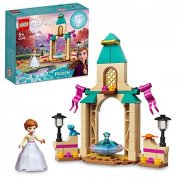 LEGO 43198 Disney Annas Schlosshof