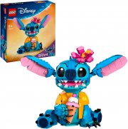 LEGO 43249 Disney Classic Stitch 730 -teiliges Konstruktionsspielzeug