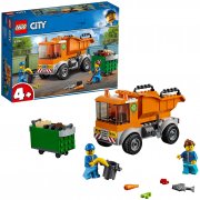 LEGO 60220 City M&uuml;llabfuhr, LKW Spielzeug 