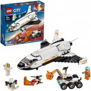 LEGO 60226 City Mars-Forschungsshuttle mit 2 Minifiguren