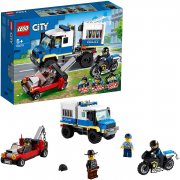 LEGO 60276 City Polizei Gefangenentransporter