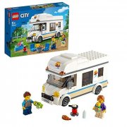 LEGO 60283 City Ferien-Wohnmobil