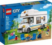 LEGO 60283 City Starke Fahrzeuge Ferien-Wohnmobil