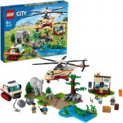 LEGO 60302 City Wildlife Tierrettungseinsatz