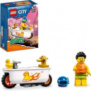 LEGO 60333 City Stuntz Badewannen-Stuntbike
