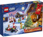 LEGO 60352 City Adventskalender 2022