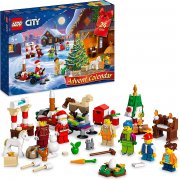 LEGO 60352 City Adventskalender 2022