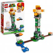 LEGO 71388 Super Mario Kippturm mit Sumo-Bruder-Boss