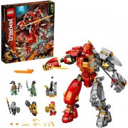 LEGO 71720 Ninjago Feuer-Stein-Mech