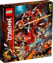 LEGO 71720 Ninjago Feuer-Stein-Mech