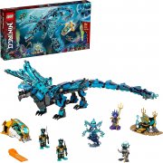 LEGO 71754 NINJAGO Wasserdrache Drachen