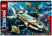 LEGO 71756 Ninjago Wassersegler