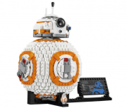 LEGO 75187 Star Wars BB-8, Konstruktionsspielzeug 55,89&euro; statt 72&euro;