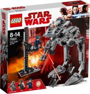 LEGO 75201 Star Wars: First Order AT-ST bei MyToys f&uuml;r 32,94 Euro