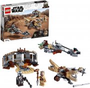 LEGO 75299 Star Wars: The Mandalorian &Auml;rger auf Tatooine Bauset