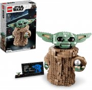 LEGO 75318 Star Wars The Mandalorian, Das Kind
