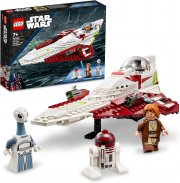 LEGO 75333 Star Wars Obi-Wan Kenobis Jedi Starfighter