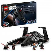 LEGO 75336 Star Wars Die Scythe - Transportschiff