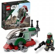 LEGO 75344 Star Wars Boba Fetts Starship