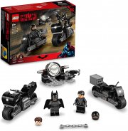 LEGO 76179 DC Batman & Selina Kyle: Verfolgungsjagd auf dem Motorrad
