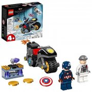 LEGO 76189 Marvel Super Heroes Duell