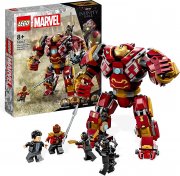 LEGO 76247 Marvel Hulkbuster: Der Kampf von Wakanda
