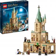 LEGO 76402 Harry Potter Hogwarts: Dumbledores B&uuml;ro mit 6 Minifiguren