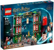 LEGO 76403 Harry Potter Zaubereiministerium mit Minifiguren