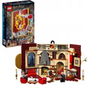 LEGO 76409 Harry Potter Hausbanner Gryffindor Set