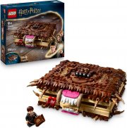 LEGO 76449 Harry Potter: Bei&szlig;endes Monsterbuch der Monster 518-teilig