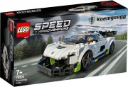 LEGO 76900 Speed Champions Koenigsegg