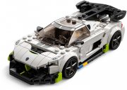 LEGO 76900 Speed Champions Koenigsegg Jesko Rennauto