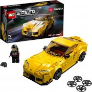 LEGO 76901 Speed Champions Toyota GR Supra Rennwagen