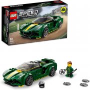 LEGO 76907 Speed Champions Lotus Evija 
