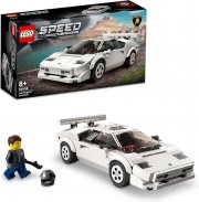 LEGO 76908 Speed Champions Lamborghini Countach 262 -teilig