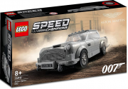 LEGO 76911 Speed Champions 007 Aston Martin DB5 inkl. James Bond Minifigur