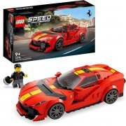 LEGO 76914 Speed Champions Ferrari 812 Competizione, Modellbausatz