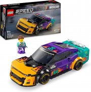 LEGO 76935 Speed Champions - NASCAR Next Gen Chevrolet Camaro ZL1 mit 328 Teilen