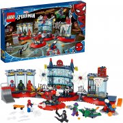 LEGO Angriff auf Spider-Mans Versteck (76175)