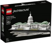 LEGO Architecture 21030 - Das Kapitol Bausatz
