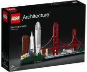 LEGO Architecture 21043 - San Francisco, Bauset f&uuml;r 30,49&euro; statt 34,98&euro;