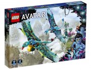 LEGO Avatar - Jakes und Neytiris erster Flug auf einem Banshee (75572)