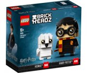 LEGO Brick Headz - Harry Potter & Hedwig (41615)